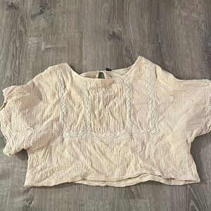Boho blouse